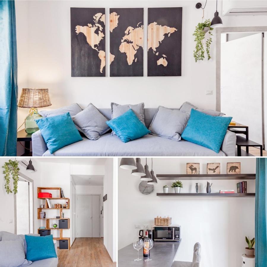 Open The Classic Wooden Shutters At A Cozy City Nest Florence Ngoại thất bức ảnh