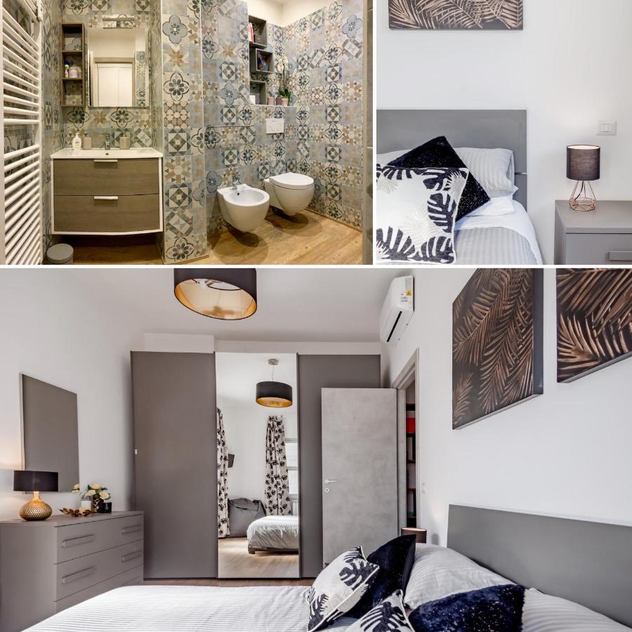 Open The Classic Wooden Shutters At A Cozy City Nest Florence Ngoại thất bức ảnh